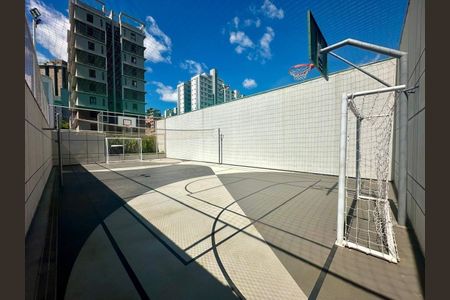 Apartamento à venda com 2 quartos, 77m² em Funcionários, Belo Horizonte