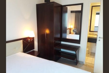 Apartamento à venda com 1 quarto, 38m² em Moema, São Paulo