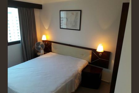 Apartamento à venda com 1 quarto, 38m² em Moema, São Paulo