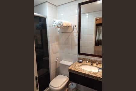 Apartamento à venda com 1 quarto, 38m² em Moema, São Paulo