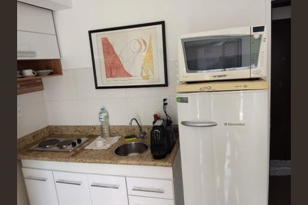 Apartamento à venda com 1 quarto, 38m² em Moema, São Paulo