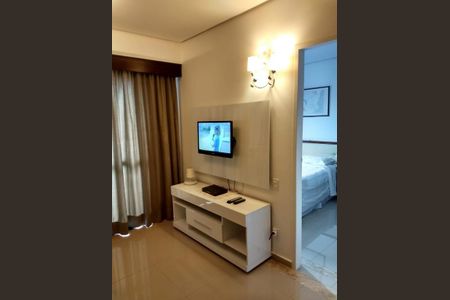 Apartamento à venda com 1 quarto, 38m² em Moema, São Paulo