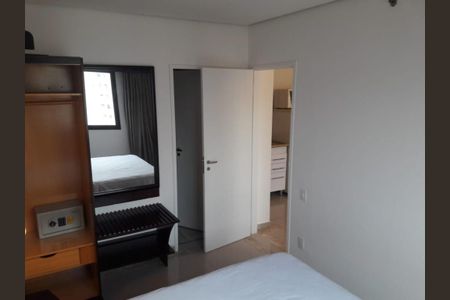 Apartamento à venda com 1 quarto, 38m² em Moema, São Paulo