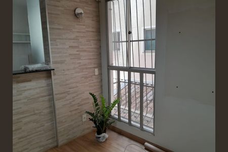 Apartamento à venda com 2 quartos, 45m² em Kennedy, Contagem