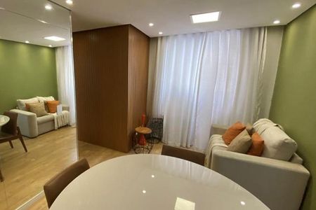 Apartamento à venda com 2 quartos, 41m² em Barra Funda, São Paulo