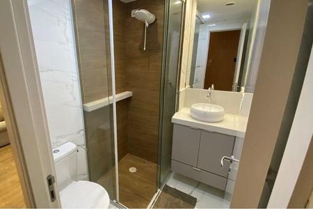 Apartamento à venda com 2 quartos, 41m² em Barra Funda, São Paulo