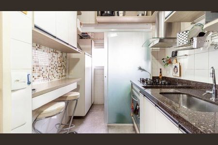 Apartamento à venda com 3 quartos, 138m² em Mooca, São Paulo