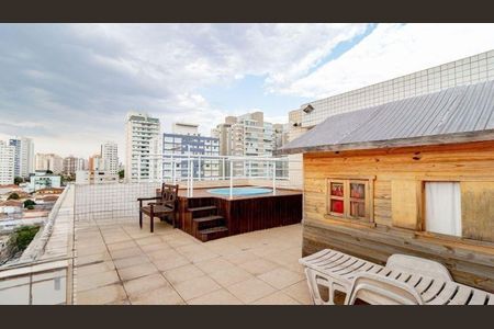 Apartamento à venda com 3 quartos, 138m² em Mooca, São Paulo