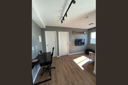 Apartamento à venda com 1 quarto, 31m² em Jardim Monte Kemel, São Paulo