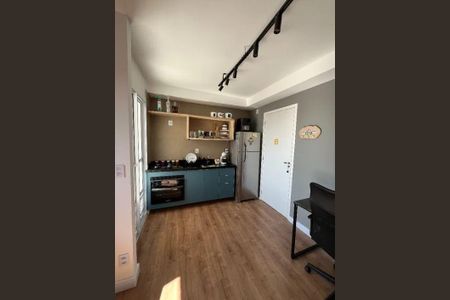Apartamento à venda com 1 quarto, 31m² em Jardim Monte Kemel, São Paulo