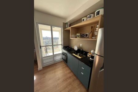 Apartamento à venda com 1 quarto, 31m² em Jardim Monte Kemel, São Paulo