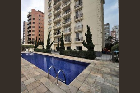 Apartamento à venda com 3 quartos, 102m² em Ibirapuera, São Paulo