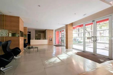 Apartamento para alugar com 1 quarto, 40m² em Indianópolis, São Paulo