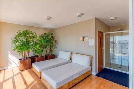 Apartamento para alugar com 1 quarto, 40m² em Indianópolis, São Paulo