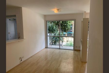 Apartamento para alugar com 1 quarto, 47m² em Indianópolis, São Paulo