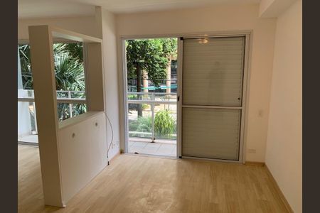 Apartamento para alugar com 1 quarto, 47m² em Indianópolis, São Paulo
