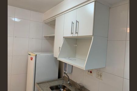 Apartamento para alugar com 1 quarto, 47m² em Indianópolis, São Paulo