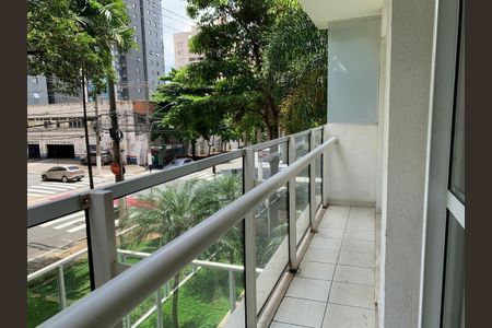 Apartamento para alugar com 1 quarto, 47m² em Indianópolis, São Paulo