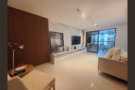 Apartamento à venda com 134m², 3 quartos e 2 vagas