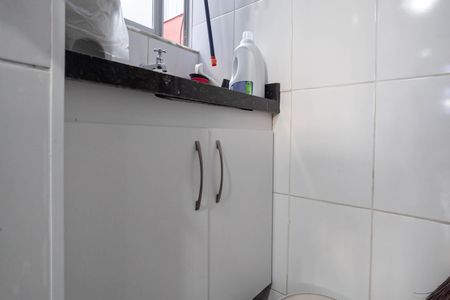 Apartamento à venda com 52m², 2 quartos e 1 vaga Apartamento à venda com 52m², 2 quartos e 1 vagaCozinha e Área de Serviço