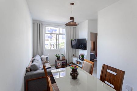 Sala de apartamento à venda com 2 quartos, 52m² em Manacás, Belo Horizonte