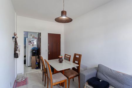 Sala de apartamento à venda com 2 quartos, 52m² em Manacás, Belo Horizonte