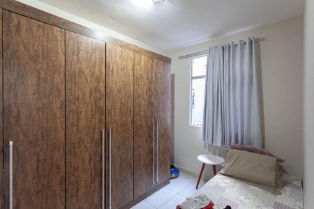 Quarto 2 de apartamento à venda com 2 quartos, 52m² em Manacás, Belo Horizonte