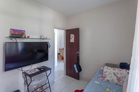 Quarto 1 de apartamento à venda com 2 quartos, 52m² em Manacás, Belo Horizonte