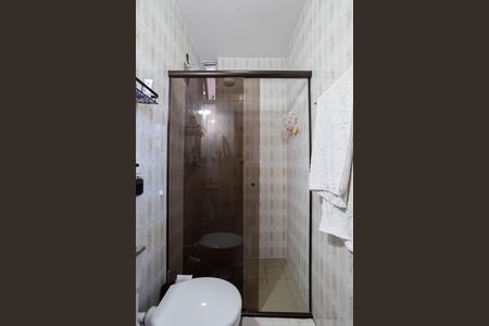 Apartamento à venda com 52m², 2 quartos e 1 vaga Apartamento à venda com 52m², 2 quartos e 1 vagaBanheiro social
