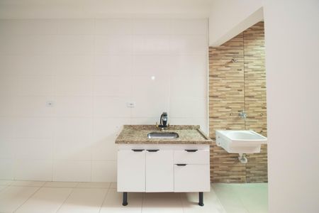 Apartamento para alugar com 35m², 1 quarto e sem vaga Apartamento para alugar com 35m², 1 quarto e sem vagaSala / Cozinha