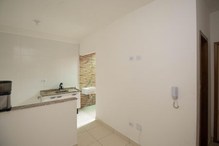 Sala / Cozinha  de apartamento para alugar com 1 quarto, 35m² em Parada Inglesa, São Paulo