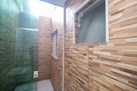 Área de Serviço de apartamento para alugar com 1 quarto, 35m² em Parada Inglesa, São Paulo