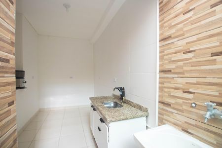 Apartamento para alugar com 35m², 1 quarto e sem vaga Apartamento para alugar com 35m², 1 quarto e sem vagaSala / Cozinha