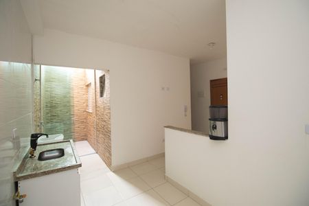 Apartamento para alugar com 35m², 1 quarto e sem vaga Apartamento para alugar com 35m², 1 quarto e sem vagaSala / Cozinha
