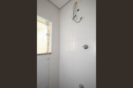 Banheiro  de apartamento para alugar com 1 quarto, 35m² em Parada Inglesa, São Paulo