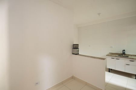Sala / Cozinha  de apartamento para alugar com 1 quarto, 35m² em Parada Inglesa, São Paulo