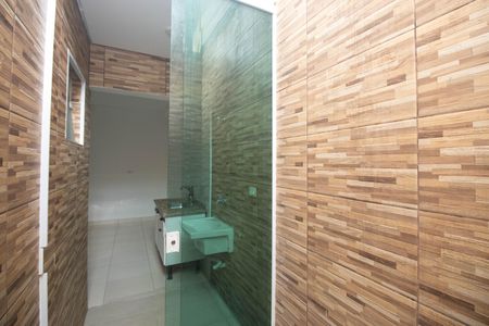Área de Serviço de apartamento para alugar com 1 quarto, 35m² em Parada Inglesa, São Paulo