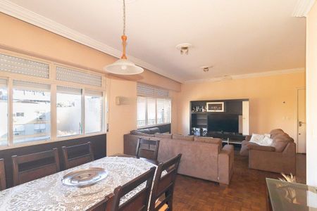 Apartamento para alugar com 117m², 2 quartos e 1 vaga Apartamento para alugar com 117m², 2 quartos e 1 vagaSala