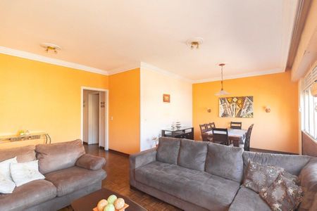 Apartamento para alugar com 117m², 2 quartos e 1 vaga Apartamento para alugar com 117m², 2 quartos e 1 vagaSala