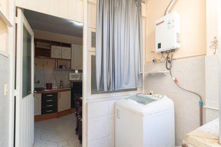 Apartamento para alugar com 117m², 2 quartos e 1 vaga