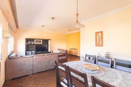 Apartamento para alugar com 117m², 2 quartos e 1 vaga Apartamento para alugar com 117m², 2 quartos e 1 vagaSala