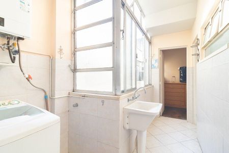 Apartamento para alugar com 117m², 2 quartos e 1 vaga