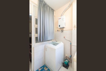 Apartamento para alugar com 117m², 2 quartos e 1 vaga
