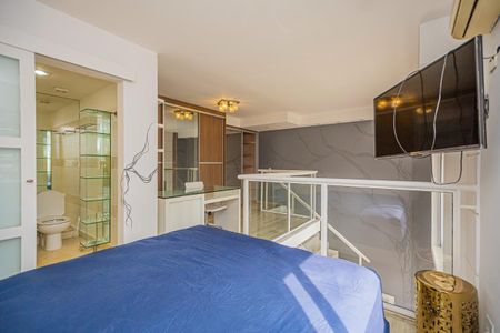 Apartamento para alugar com 1 quarto, 75m² em Vila Nova Conceição, São Paulo