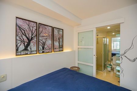 Apartamento para alugar com 1 quarto, 75m² em Vila Nova Conceição, São Paulo
