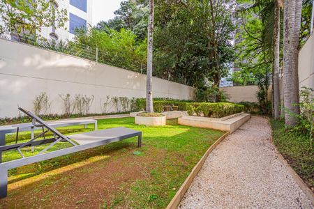 Apartamento para alugar com 75m², 1 quarto e 1 vaga