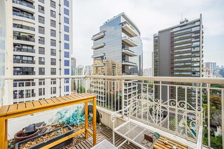 Apartamento para alugar com 1 quarto, 75m² em Vila Nova Conceição, São Paulo