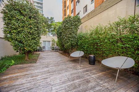 Apartamento para alugar com 75m², 1 quarto e 1 vaga