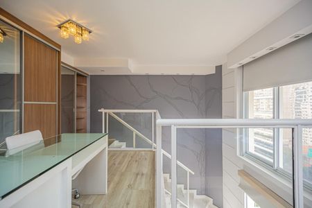 Apartamento para alugar com 75m², 1 quarto e 1 vaga
