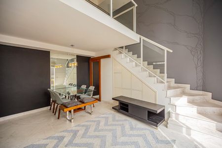 Apartamento para alugar com 75m², 1 quarto e 1 vaga